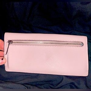 Light pink MK wallet
